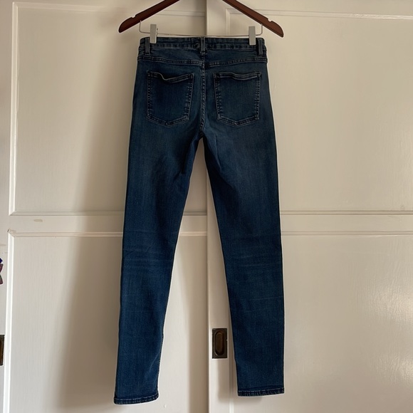 ACNE Studios Skin 5 Skinny Jeans 27/32 - Picture 3 of 5